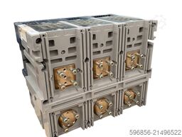 Schneider Electric Masterpact NW25 H1 2500A Micrologic 5.0A Wyłącznik mocy ACB Schneider Electric Masterpact NW25 H1 2500A Micrologic 5.0A Wyłącznik mocy ACB