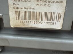 Schneider Electric Masterpact NW25 H1 2500A Micrologic 5.0A Wyłącznik mocy ACB Schneider Electric Masterpact NW25 H1 2500A Micrologic 5.0A Wyłącznik mocy ACB