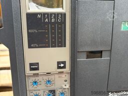 Schneider Electric Masterpact NW25 H1 2500A Micrologic 5.0A Wyłącznik mocy ACB Schneider Electric Masterpact NW25 H1 2500A Micrologic 5.0A Wyłącznik mocy ACB