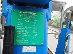 Niftylift 120TE