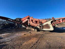 Sandvik QE340 scalper