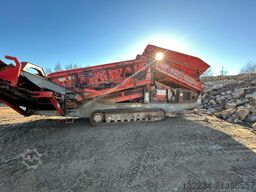 Sandvik QE340 scalper