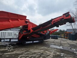 Sandvik QE340 scalper