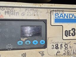 Sandvik QE340 scalper