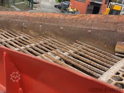 Sandvik QE340 scalper