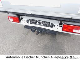 VW Crafter 35 Pritsche Plane DOKA L2 AHK 3,0t