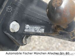 VW Crafter 35 Pritsche Plane DOKA L2 AHK 3,0t