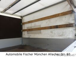 VW Crafter 35 Pritsche Plane DOKA L2 AHK 3,0t