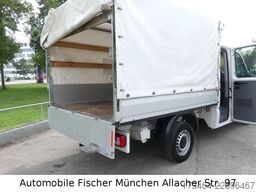 VW Crafter 35 Pritsche Plane DOKA L2 AHK 3,0t