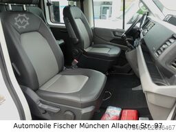 VW Crafter 35 Pritsche Plane DOKA L2 AHK 3,0t