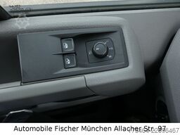 VW Crafter 35 Pritsche Plane DOKA L2 AHK 3,0t