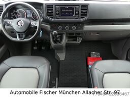 VW Crafter 35 Pritsche Plane DOKA L2 AHK 3,0t