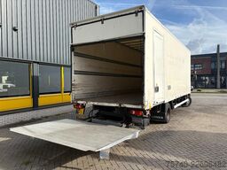 DAF LF 45.160 + euro 5 + lift + 12ton