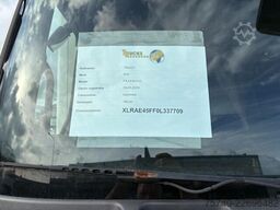 DAF LF 45.160 + euro 5 + lift + 12ton