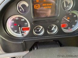 DAF LF 45.160 + euro 5 + lift + 12ton