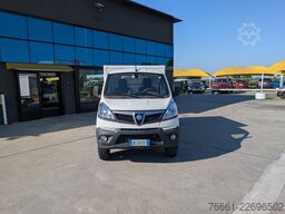 PIAGGIO PORTER NP6  1.5 CHAS 265 LR CNG METANO