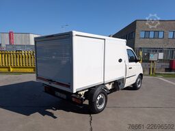 PIAGGIO PORTER NP6  1.5 CHAS 265 LR CNG METANO