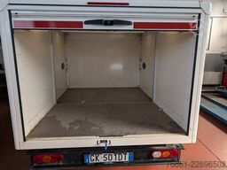 PIAGGIO PORTER NP6  1.5 CHAS 265 LR CNG METANO