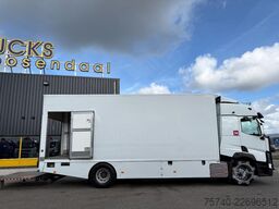 Renault T 380 + 19t + lift + euro 6