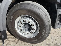Renault T 380 + 19t + lift + euro 6