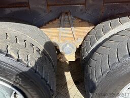 Mercedes-Benz SK 2638 + manual + spring + 6x4 + big axles