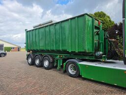 Rezervor Van Hool VANHOOL 3B106 NCH CONTAINER SYSTEEM KIPPER!!MET...