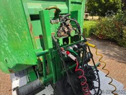 Van Hool VANHOOL 3B106 NCH CONTAINER SYSTEEM KIPPER!!MET...