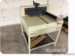 Fortematic Papierschneidemaschine