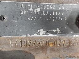 Mercedes Occ motor OM501LA Mercedes