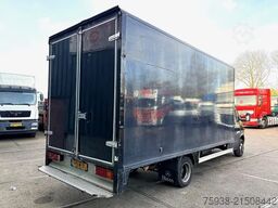 Mercedes-Benz Sprinter 412 5-CILINDER WITH PLAYWOOD BOX (MANU...