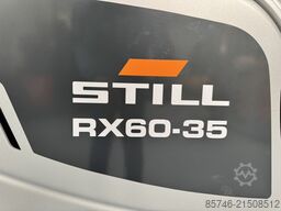 STILL RX 60-35 L * Triplex FFL !!