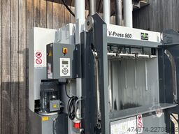 HSM V-Press 860 Plus