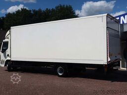 DAF LF 230 Bak+Klep Dhollandia 1500 kg Euro 6