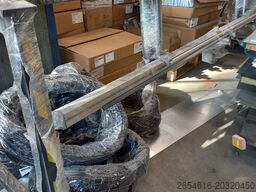 CREAMETAL welding table for welding steel joinery