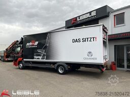 MERCEDES-BENZ Atego 1018*Koffer*Rolltor*Rolltor seitlich*Klima