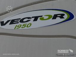 Schmitz Cargobull Tiefkühler Standard Ladebordwand