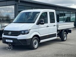 VOLKSWAGEN Crafter 35 Doka 4Motion L3 7Sitze/Sperre/AHK/SHZ