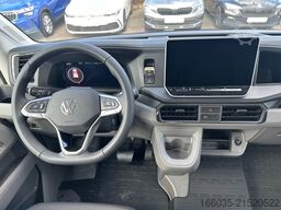 VOLKSWAGEN Crafter 35 Doka 4Motion L3/7Sitze/Sperre/AHK
