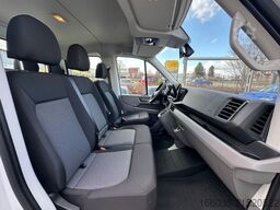 VOLKSWAGEN Crafter 35 Doka 4Motion L3/7Sitze/Sperre/AHK