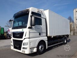 MAN TGX 18.360 LL XXL-Fhs./5 Sitzer/BDF/LBW/Ret./AHK