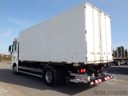 MAN TGX 18.360 LL XXL-Fhs./5 Sitzer/BDF/LBW/Ret./AHK