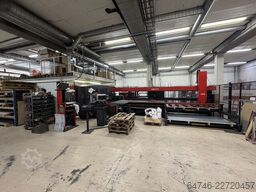 Amada AC 255NT  CNC Turret Punch Press with Au