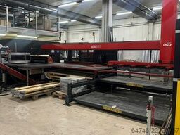 Amada AC 255NT  CNC Turret Punch Press+  tools
