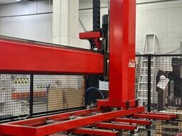 Amada AC 255NT  CNC Turret Punch Press+  tools