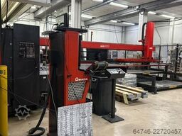 Amada AC 255NT  CNC Turret Punch Press+  tools