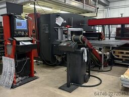 Amada AC 255NT  CNC Turret Punch Press+  tools