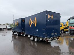 Renault Mascott 150.35 Kasten / Swiss-Vehicle