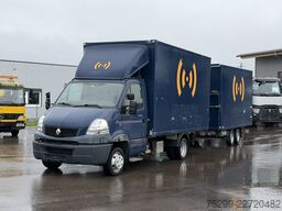 Renault Mascott 150.35 Kasten / Swiss-Vehicle