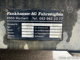 Renault Mascott 150.35 Kasten / Swiss-Vehicle