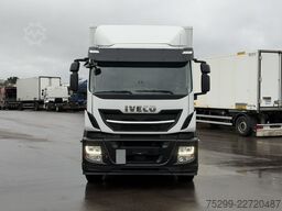 Iveco 190S40 LBW Retarder AHK / Swiss-Vehicle